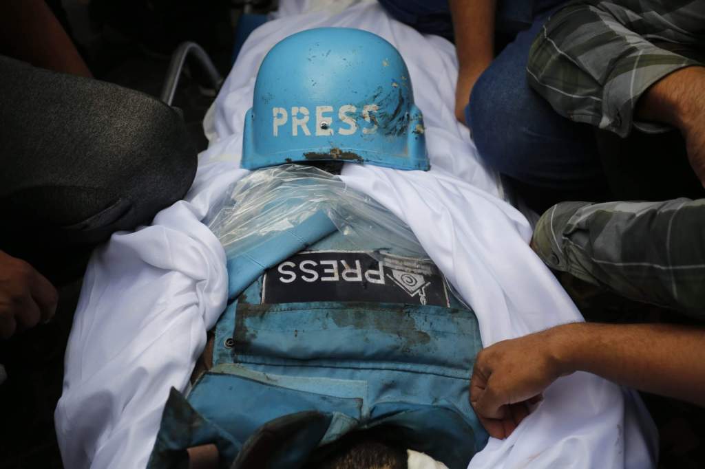 Post 2023 Gaza: How independent media complicate the narrative, and what legacy outlets can&nbsp;learn