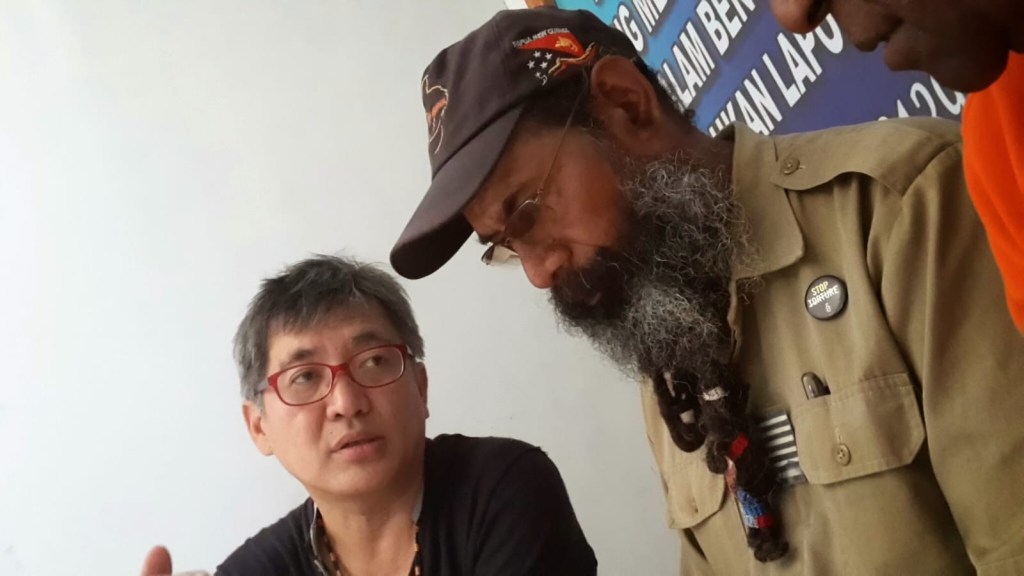 Andreas Harsono on Reporting West Papua: Indonesia Must Confront Its Own Deep-seated&nbsp;Racism